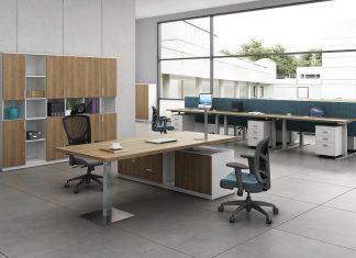 Nội thất văn phòng hiện đại - Nguyên tắc thiết kế