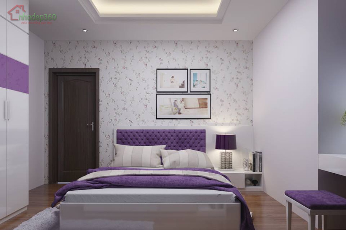 Thiết kế nội thất căn hộ Ehome3 - Bình Tân